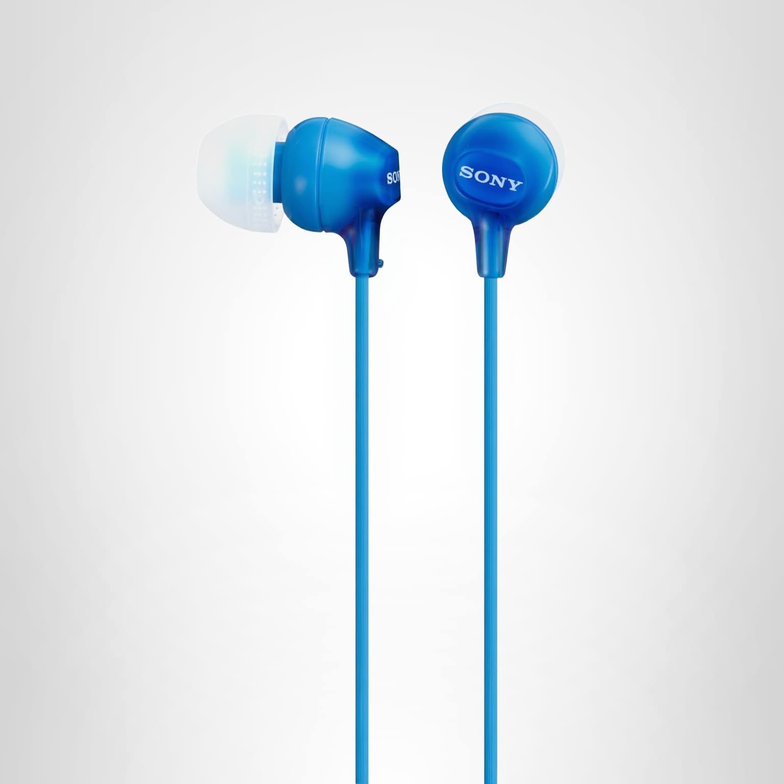 Amazon.com: Sony MDREX15LP In-Ear Earbud Headphones, Blue